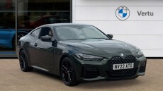 BMW 4 Series M440i xDrive MHT 2dr Step Auto Petrol Coupe